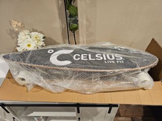Celsius Longboard Skateboard