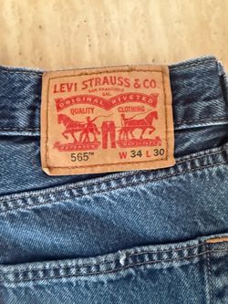 Mens jeans -Levi's