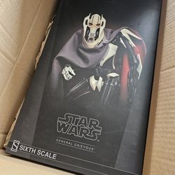 Sideshow Exclusive ⅙ General Grevious 