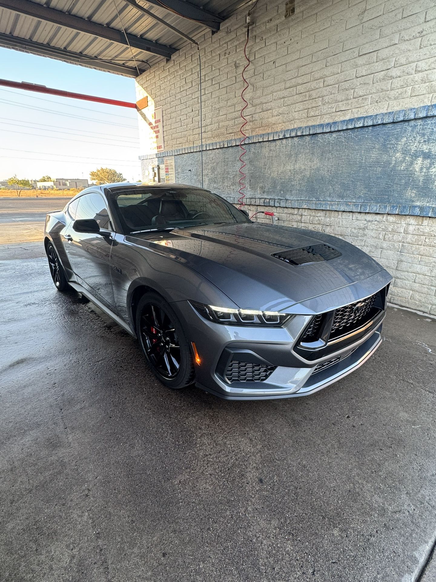 2024 Ford Mustang