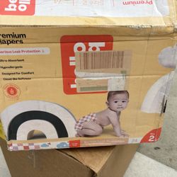 Pampers Nuevos 