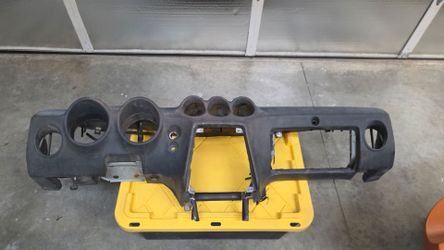 240z Dashboard.