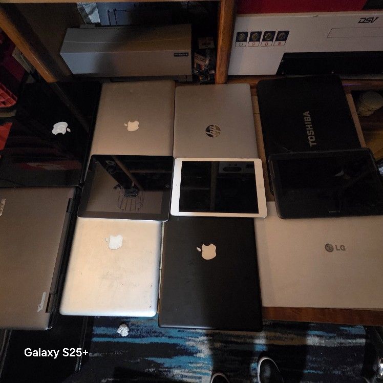 Laptops & Tablets