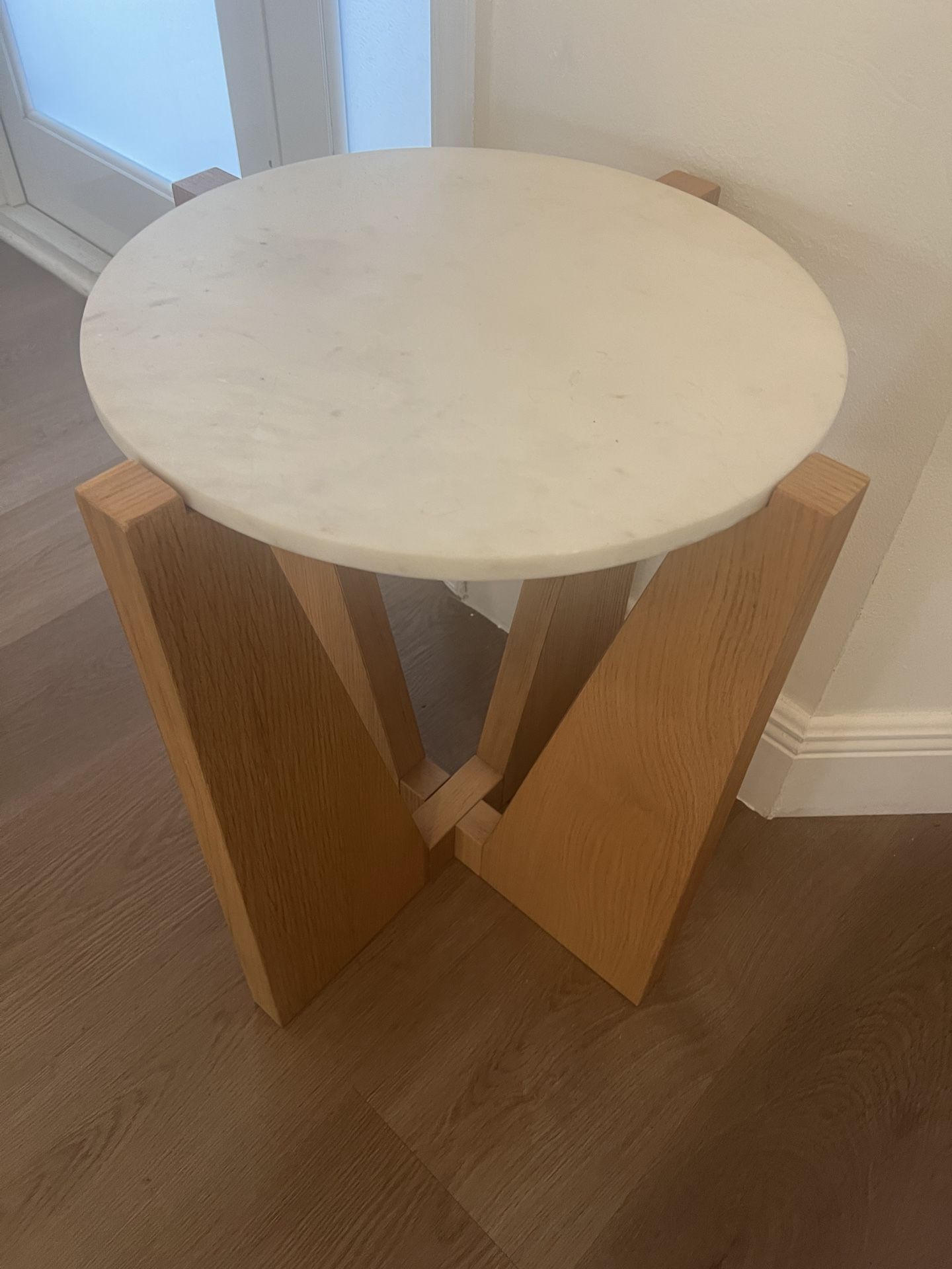 Crate And Barrel Side Table for Sale in Oakland Park, FL OfferUp