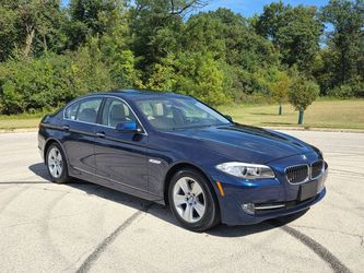 2011 BMW 5 Series