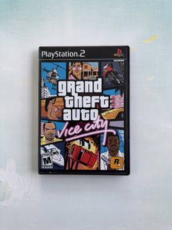 Grand Theft Auto: Vice City