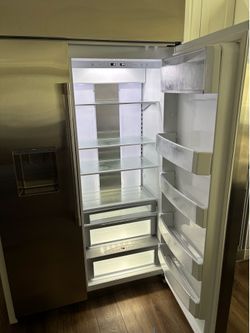 GE Monogram 48” Refrigerator