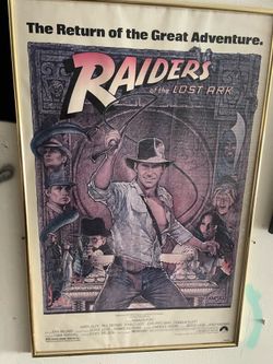 Raiders of the lost arc