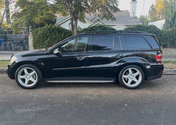 2008 Mercedes-Benz GL-Class