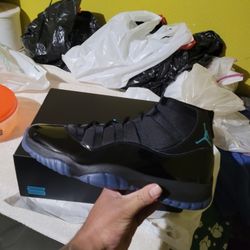Jordan 11s Gamma