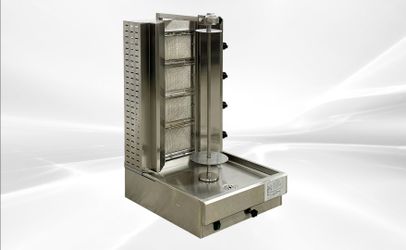 NSF Doner Kebab Shawarma Turkey barbecue machine KB-4