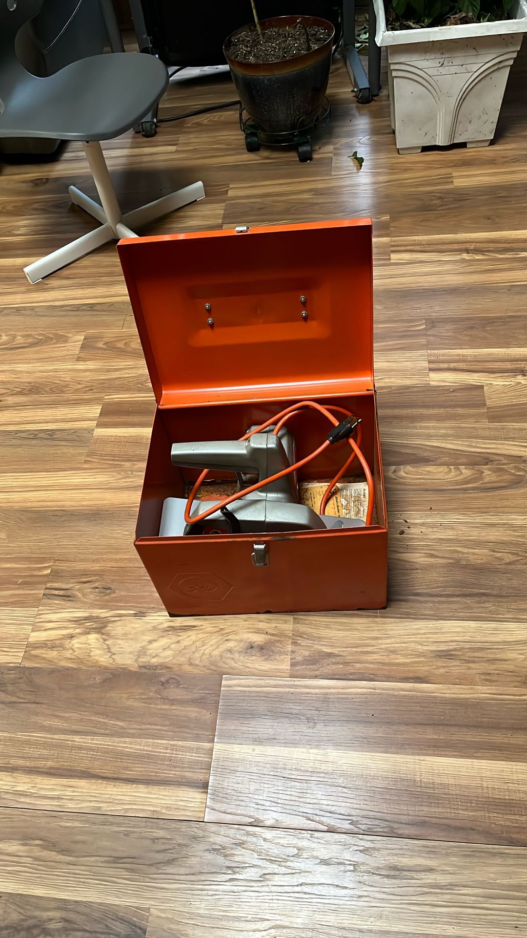 Black & Decker Circular Saw