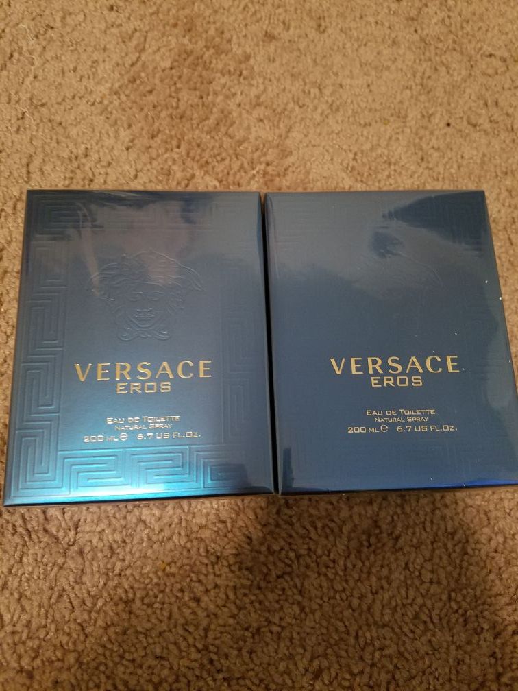 Versace Eros 6.7 oz