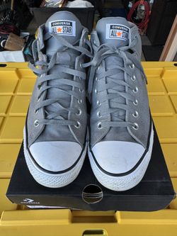 Converse CTAS High Street Mid