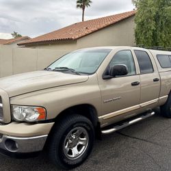 2002 Dodge Ram 1500
