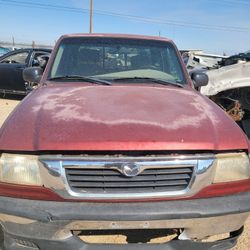 Parting out 1998 Mazda Pickup Truck - All parts for Sale!