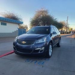 2014 Chevrolet Traverse