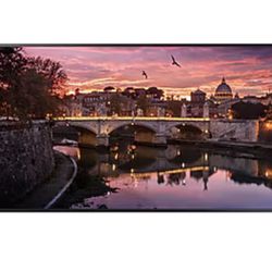 Samsung QB50R-B - 50-inch Commercial 4K UHD LED LCD Display #943