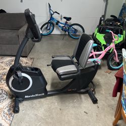 NordicTrack GX47 Exercise Bike