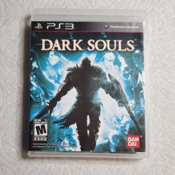 Dark Souls (PS3)