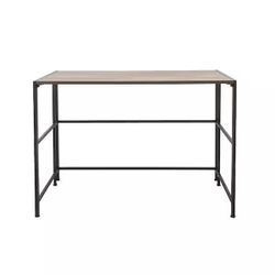 Flipshelf portable and foldable workstation