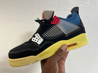 Jordan 4 Retro Union