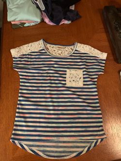 Daytrip girls (7-14) size M 10/12 like new