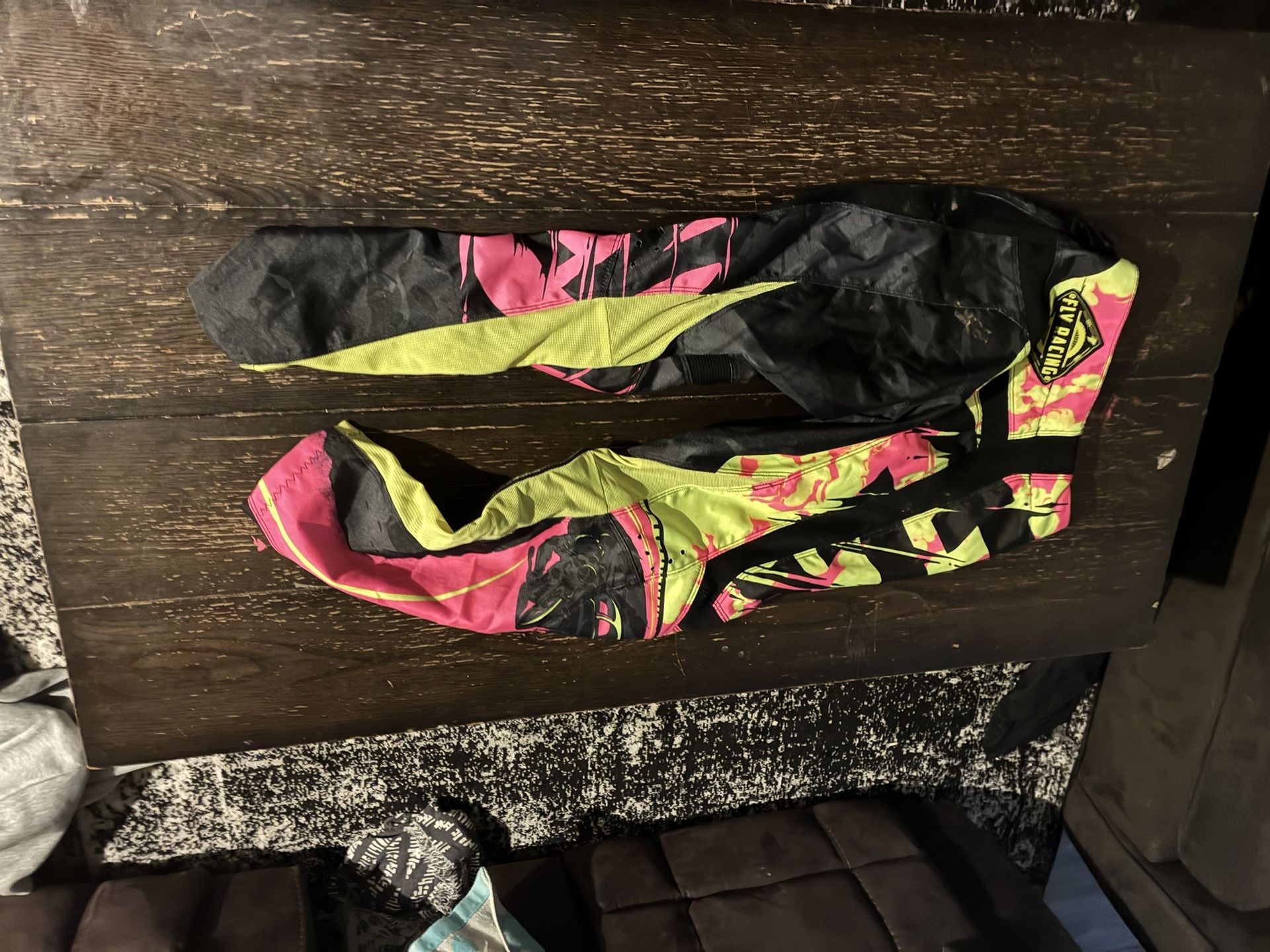 Fly Motorcross Pants