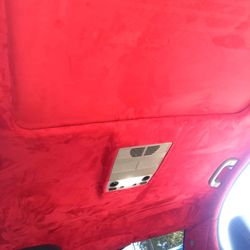 New Headliner