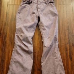 woman's Snow Pants Size Medium