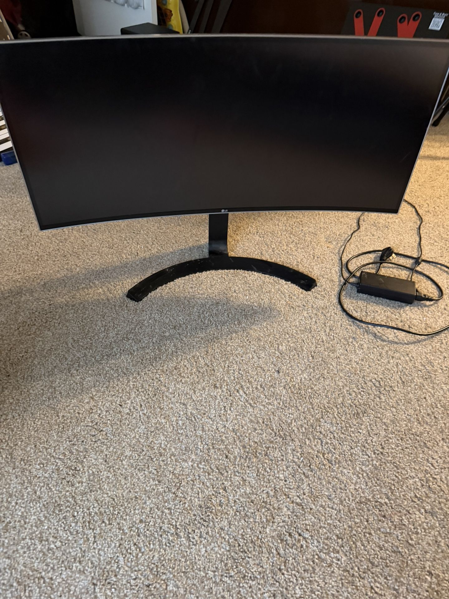 LG Monitor 3440x1440 Resolution
