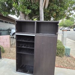 Shoe Rack Storage