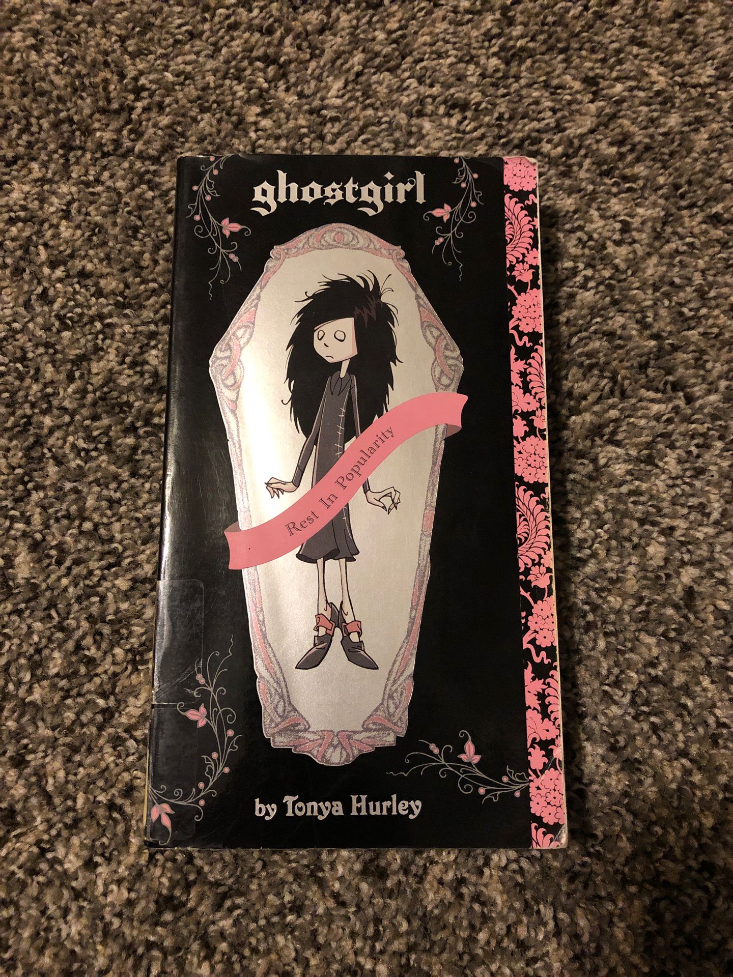 Ghostgirl by Tonya Hurley