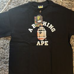 bape tee 