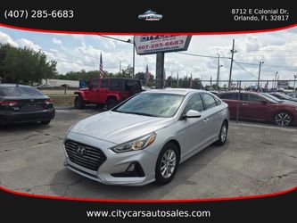 2019 Hyundai Sonata