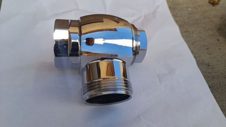 Sloan Flushometer Valve Body / Chrome Flush Valve Body Part