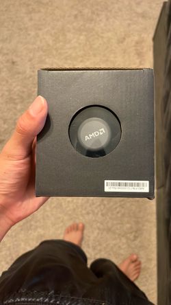 Amd cooling fan