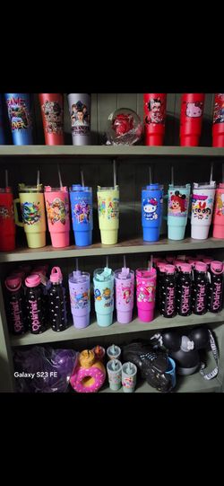 Assortment  of New Cups $10 each