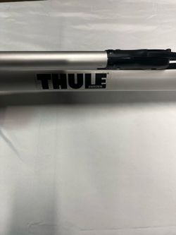 Thule Bike carrier Roof Mounted Bike Rack ($100) OBO