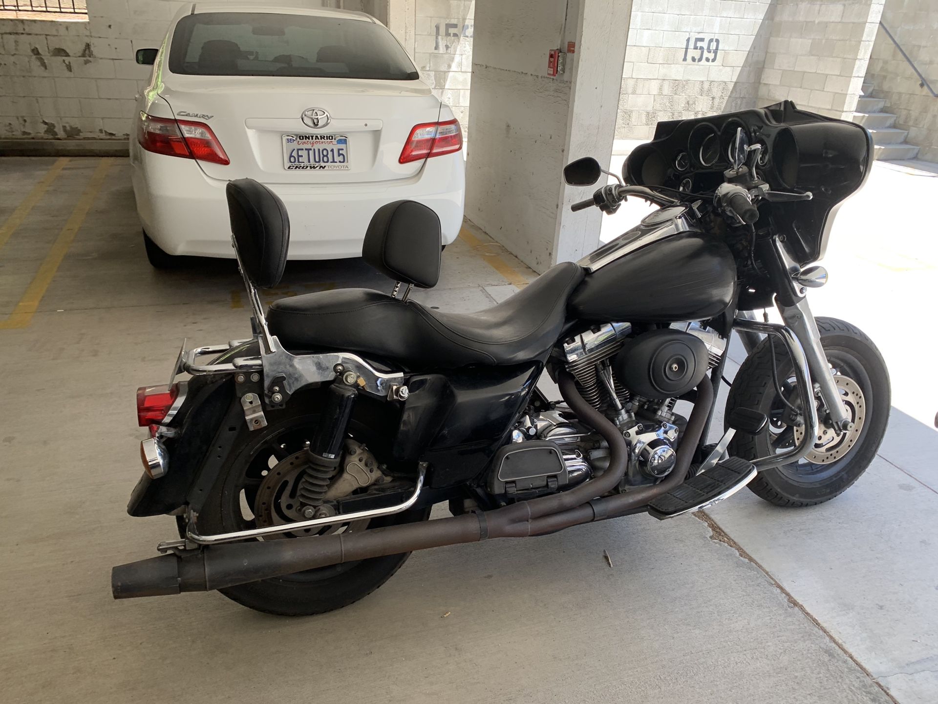 05 road glide no trades