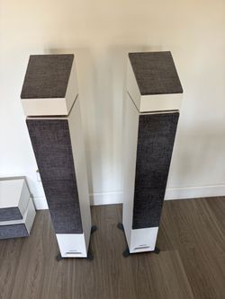 Speakers & sounds system