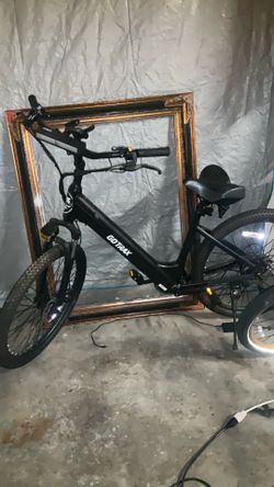 G otrax Dolphin 26" Electric Bike with upgrades    Trade me for your ps5 cd bundle