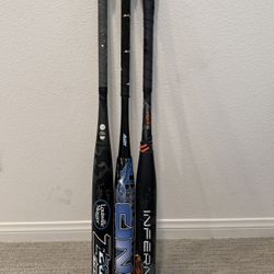 Slowpitch Softball Bats 