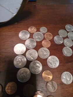 Coins