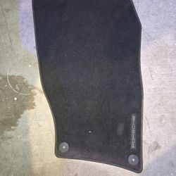Porsche Cayenne Floor Mats