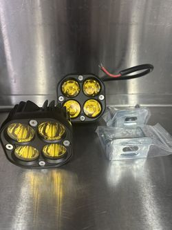 3 Inch Off Road LED Lights Pods