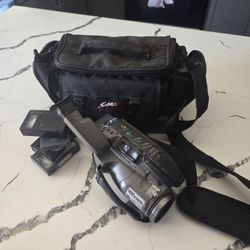 Vintage Panasonic Palm camcorder camera (untested)