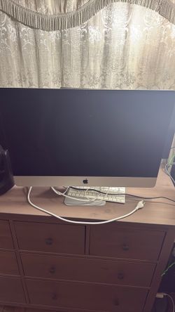 2019 iMac 27 inch, 5K