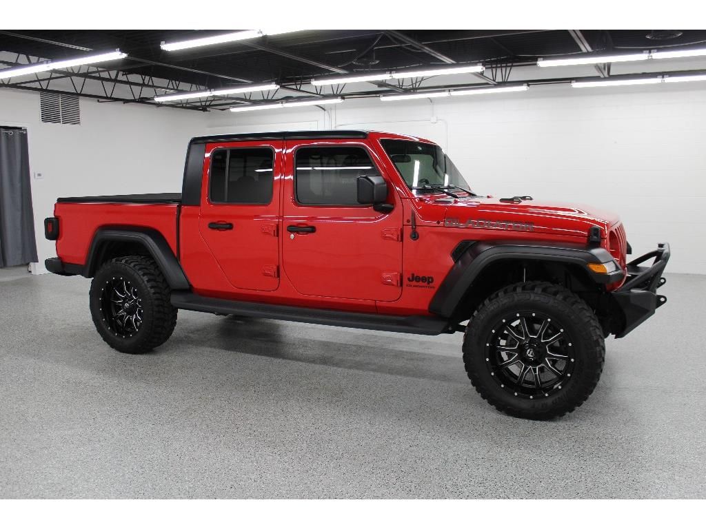 2020 JEEP GLADIATOR SPORT