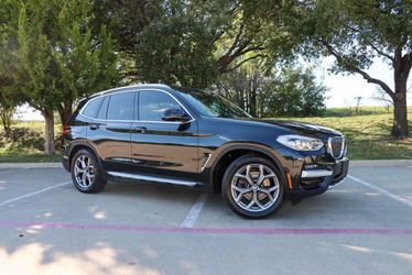 2021 BMW X3